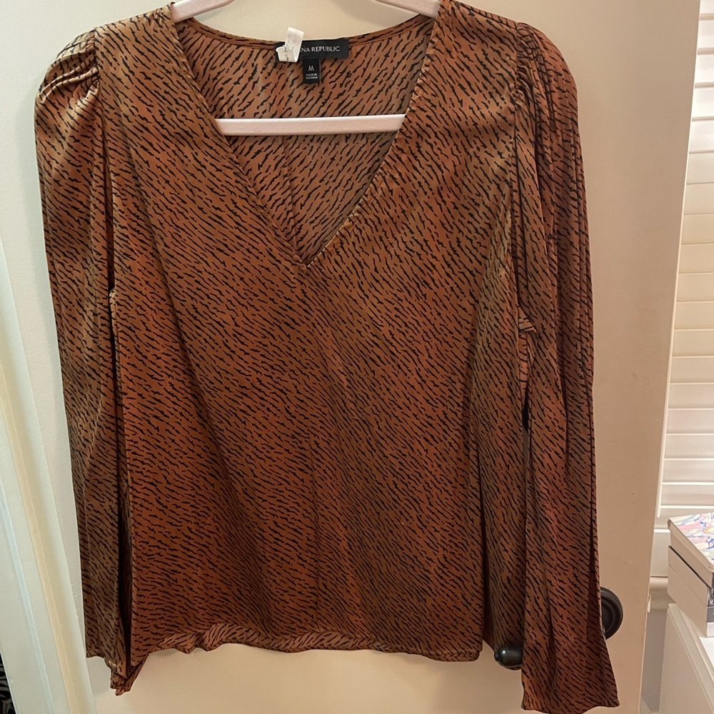 Banana Republic blouse